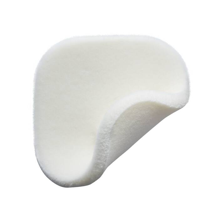unlimited nude mopo care-in powder foundation (refill, powder compact case & sponge)