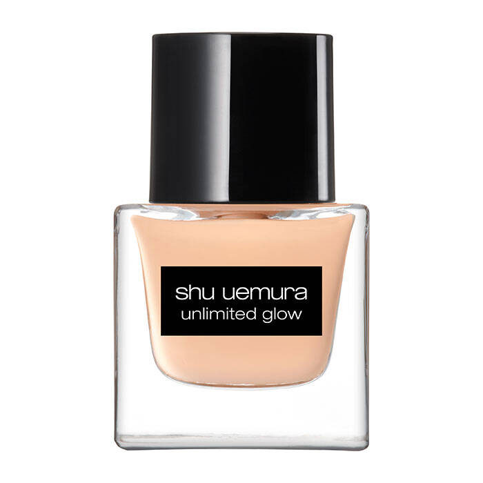 unlimited glow breathable care-in foundation