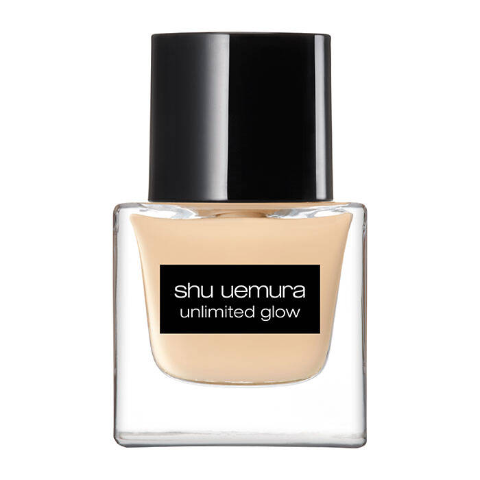 unlimited glow breathable care-in foundation